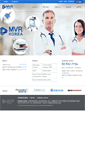 Mobile Screenshot of mvrkorea.com